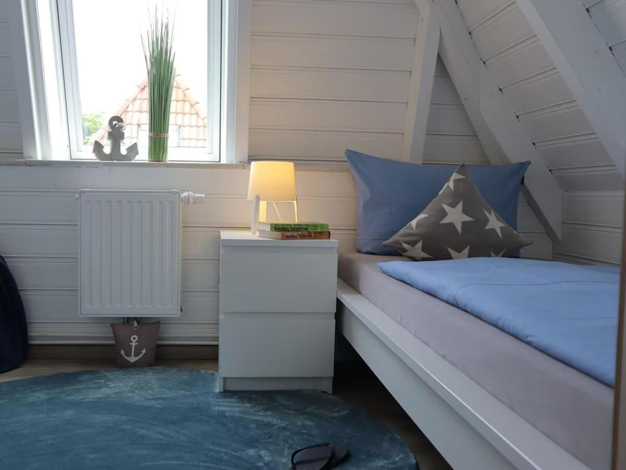Ferienhaus Poseidon Dorumer Neufeld Luaran gambar