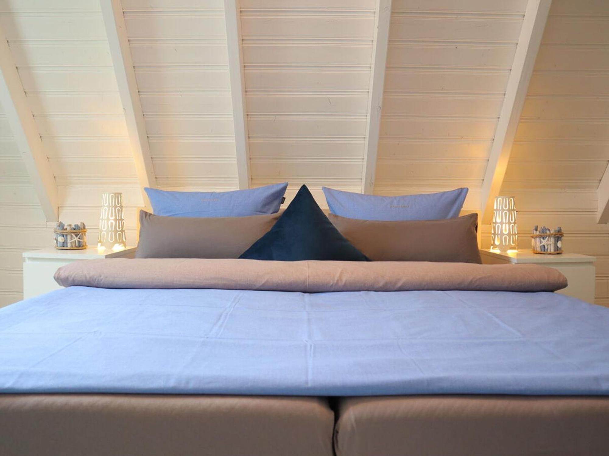 Ferienhaus Poseidon Dorumer Neufeld Luaran gambar