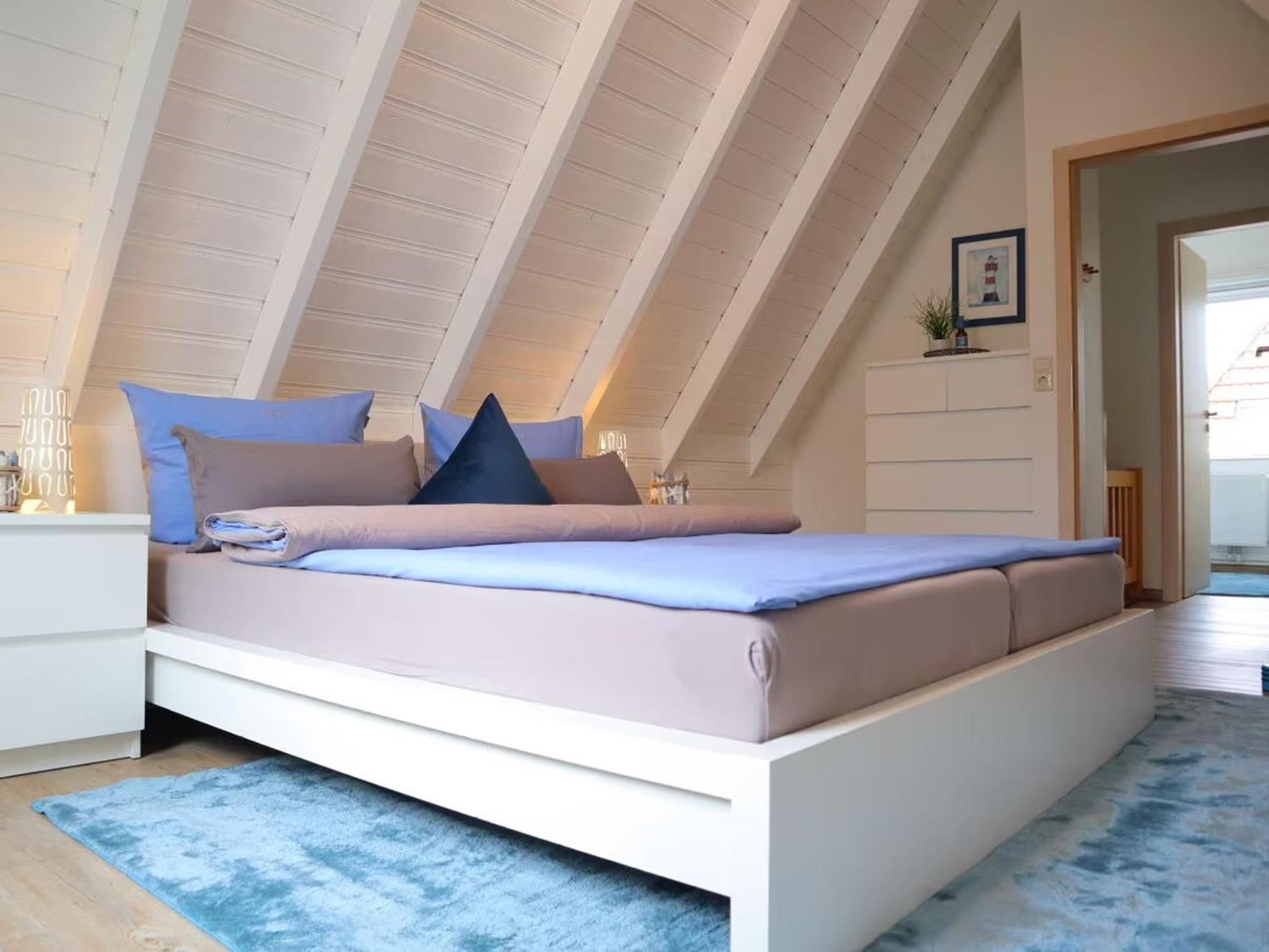 Ferienhaus Poseidon Dorumer Neufeld Luaran gambar