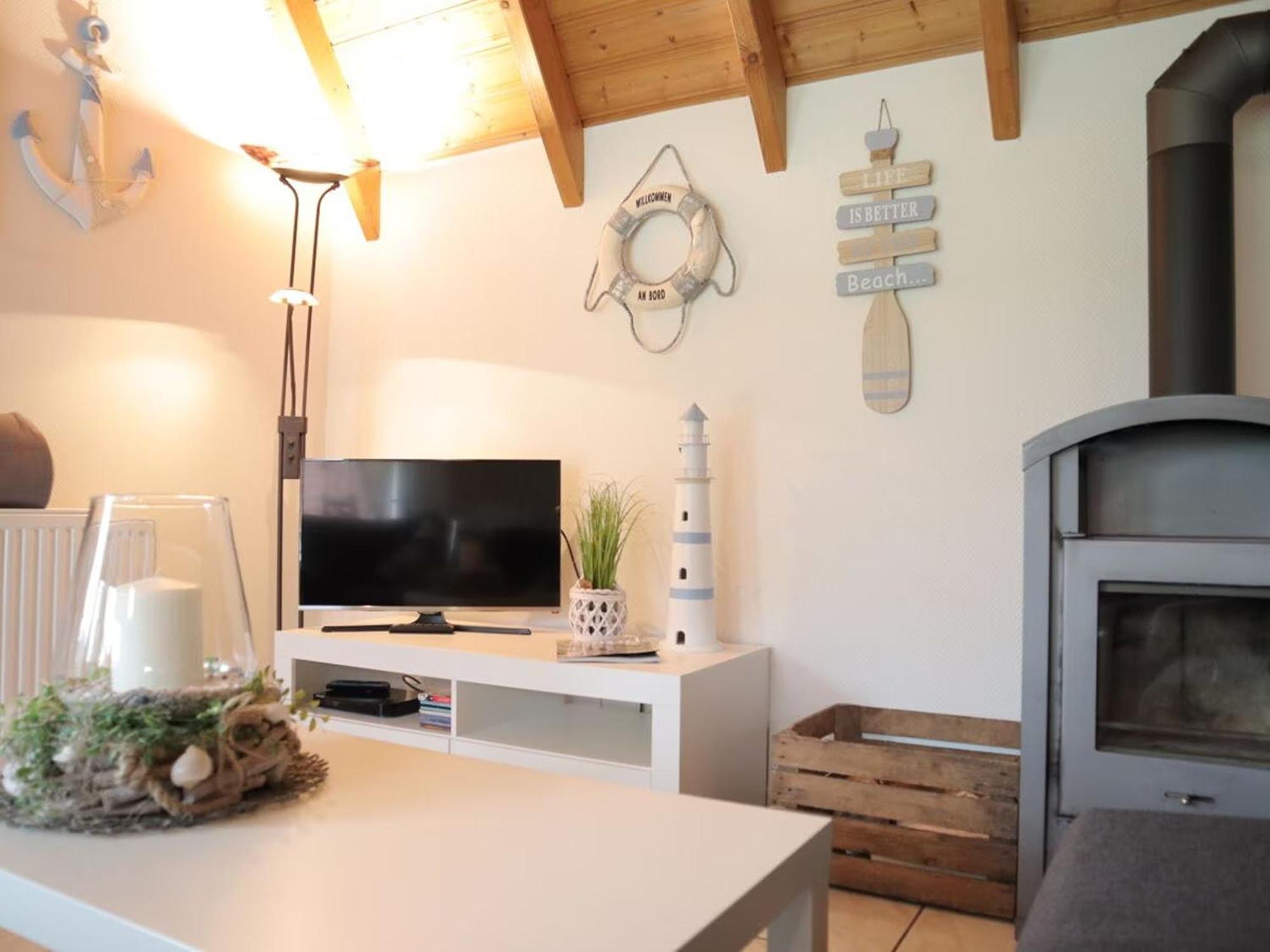 Ferienhaus Poseidon Dorumer Neufeld Luaran gambar