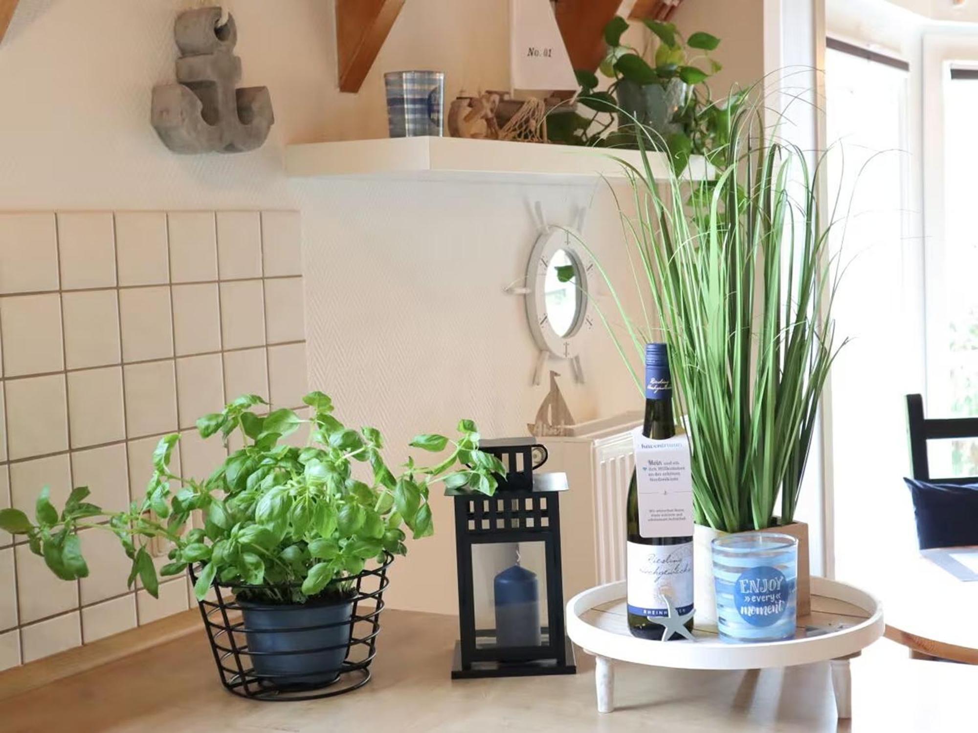 Ferienhaus Poseidon Dorumer Neufeld Luaran gambar
