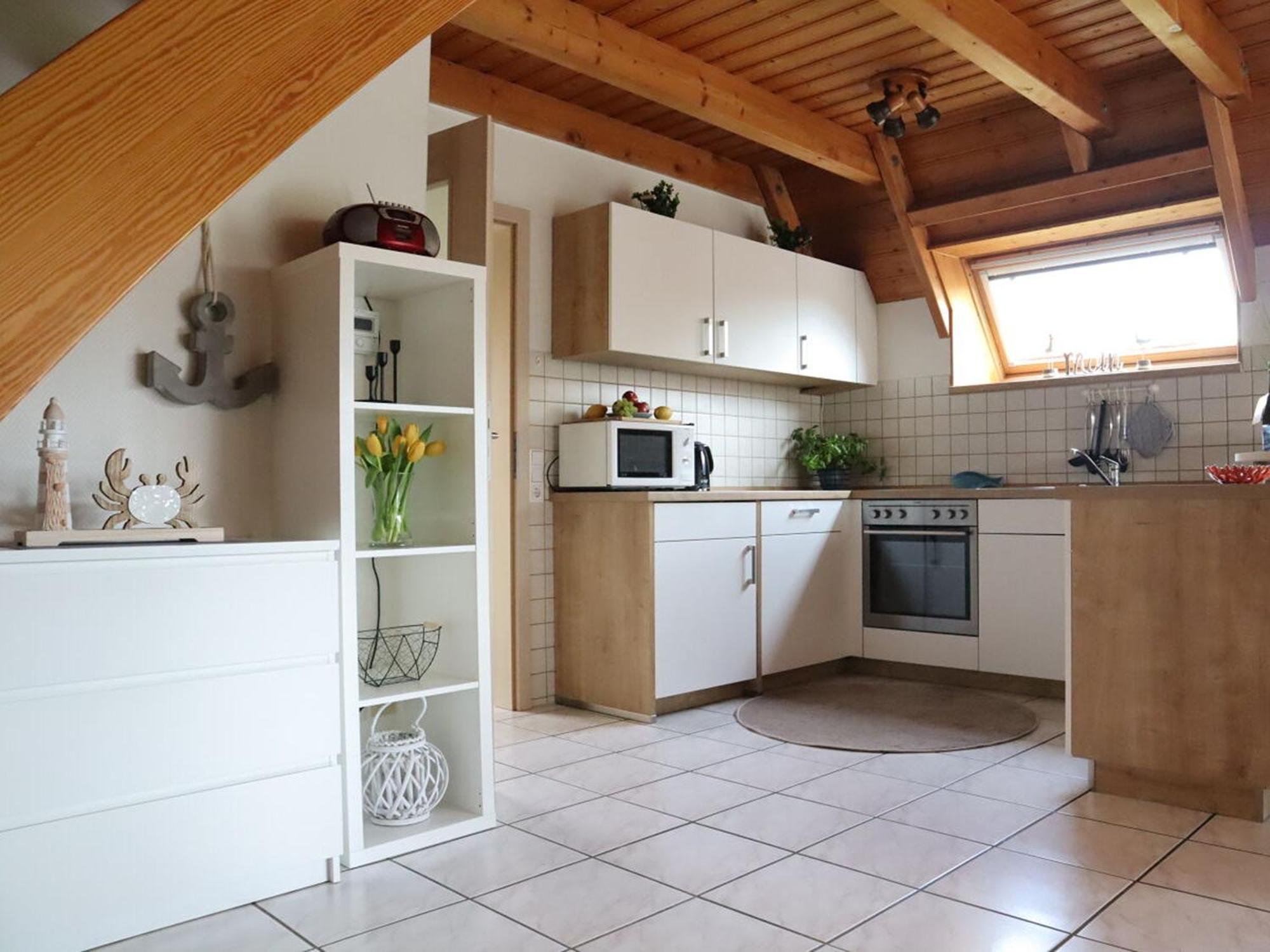 Ferienhaus Poseidon Dorumer Neufeld Luaran gambar