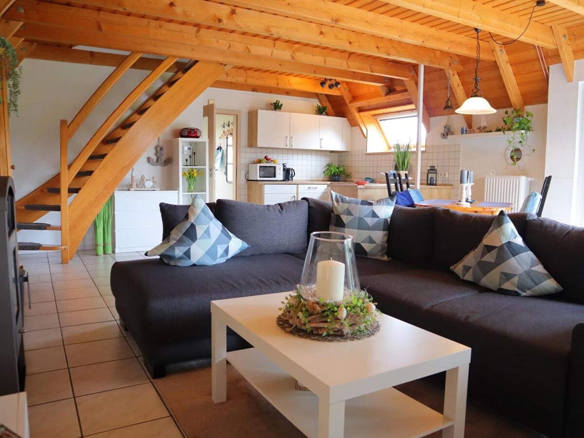 Ferienhaus Poseidon Dorumer Neufeld Luaran gambar