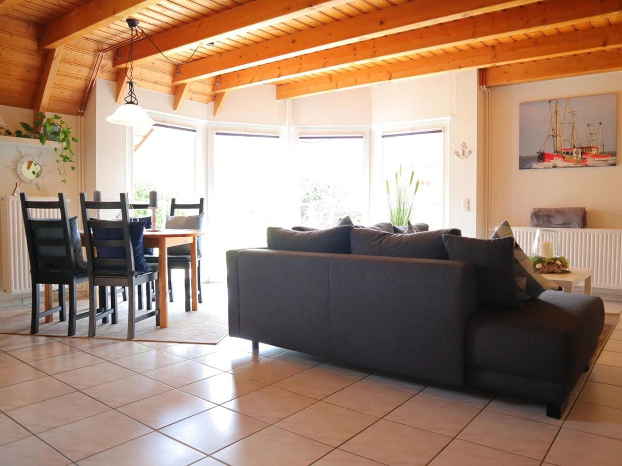 Ferienhaus Poseidon Dorumer Neufeld Luaran gambar